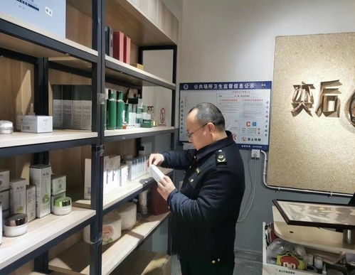 安州區(qū)塔水市場監(jiān)管所開展生活美容環(huán)節(jié)化妝品專項檢查 嚴(yán)把美麗消費安全關(guān)